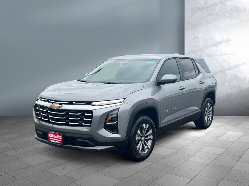 New 2026 Chevrolet Equinox  LT Crossovers