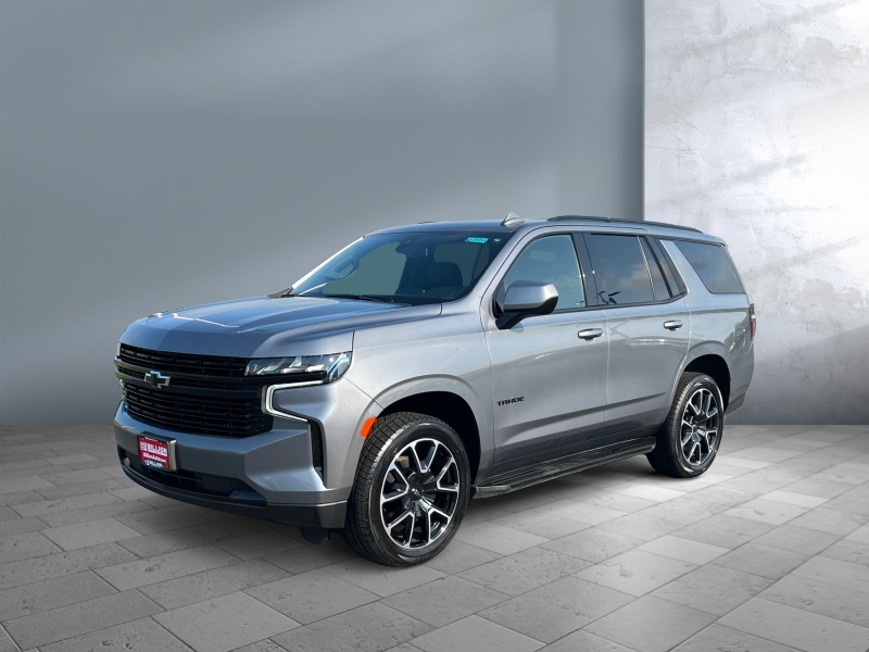 2021 Chevrolet Tahoe