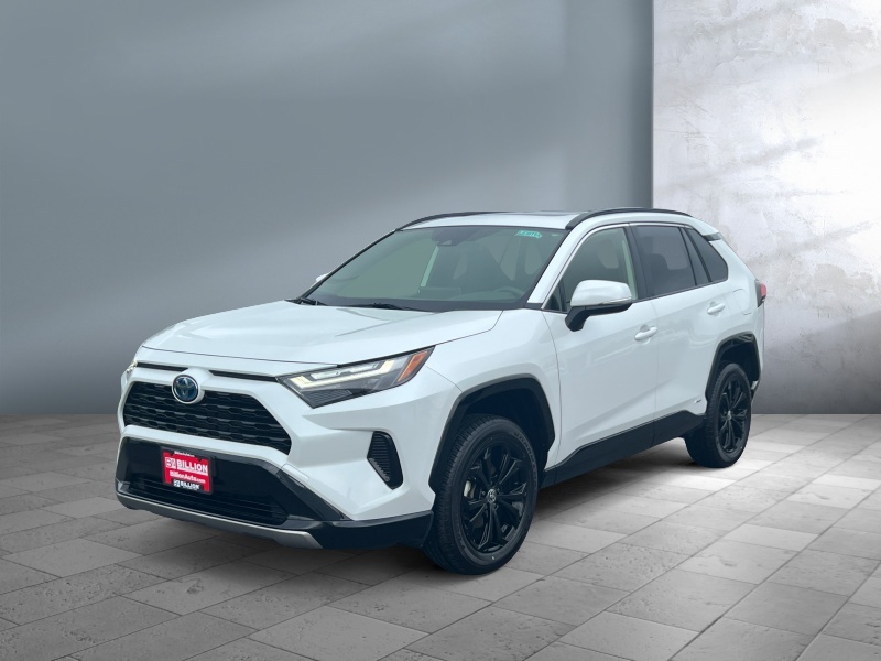 2023 Toyota Rav4