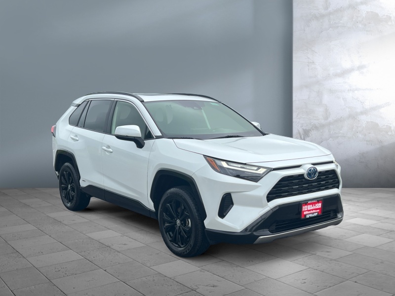2023 Toyota RAV4