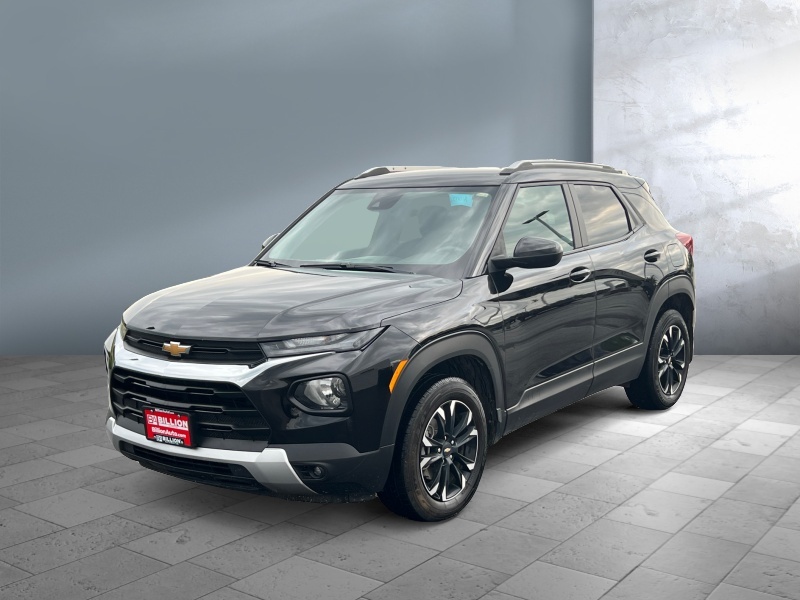 2023 Chevrolet Trailblazer