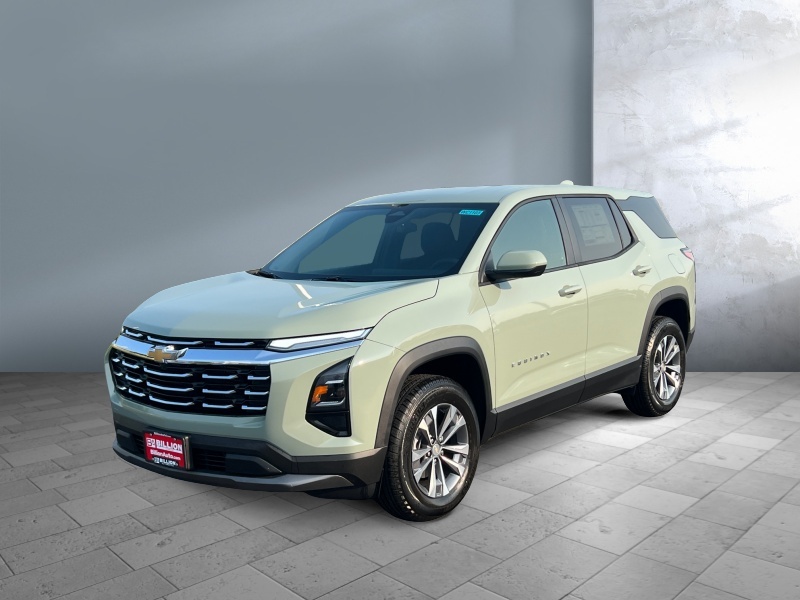New 2026 Chevrolet Equinox  LT Crossovers