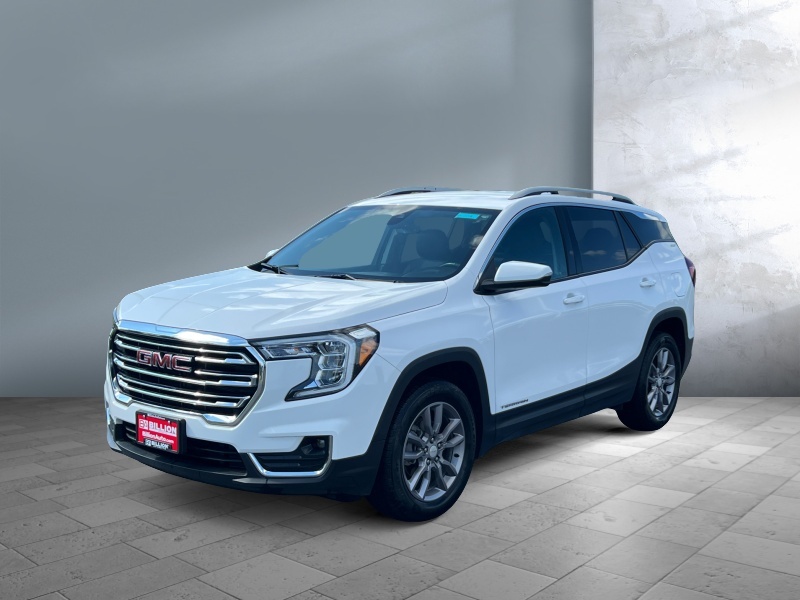 2023 GMC Terrain