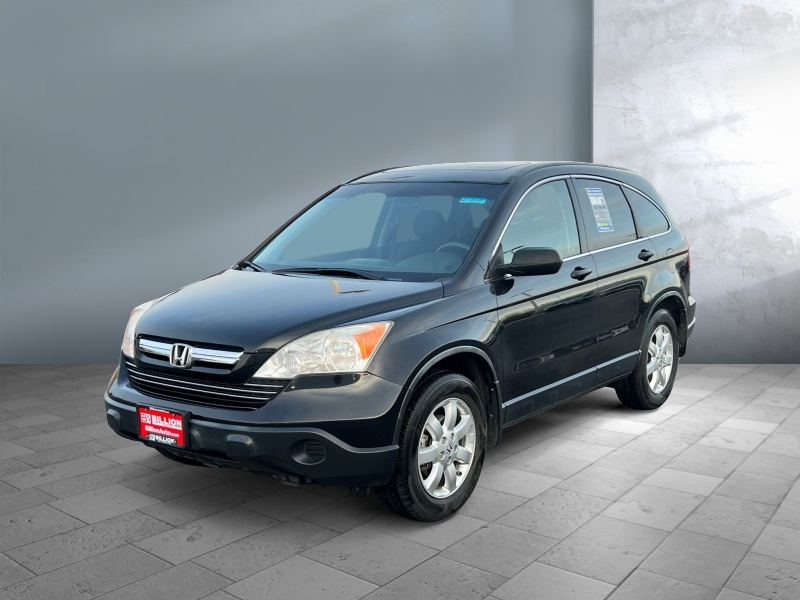 2008 Honda Cr-V