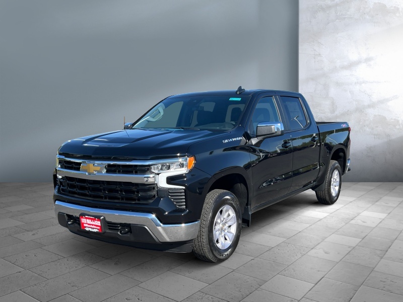 New 2026 Chevrolet Silverado 1500 LT Trucks
