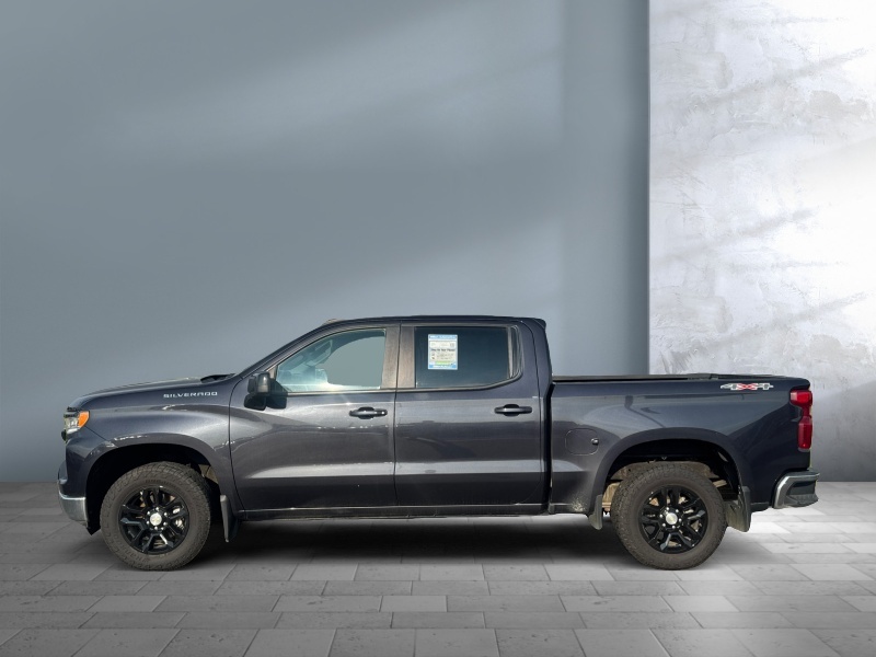 2022 Chevrolet Silverado 1500