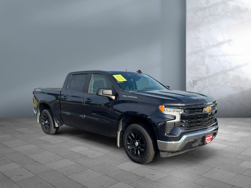 2022 Chevrolet Silverado 1500