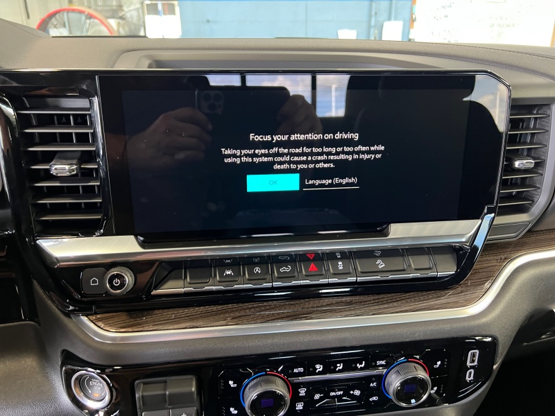 2026 Chevrolet Silverado 1500