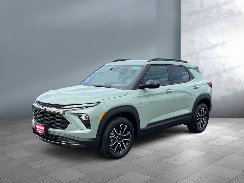 2026 Chevrolet Trailblazer