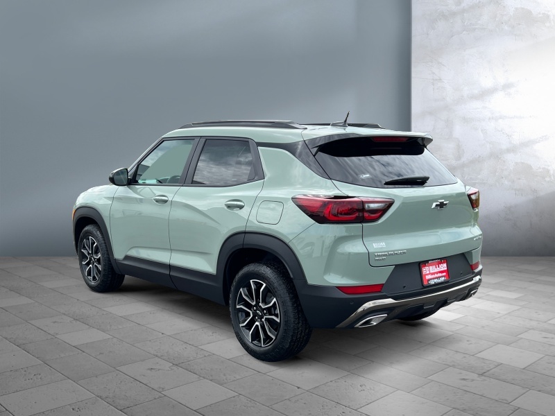 2026 Chevrolet Trailblazer