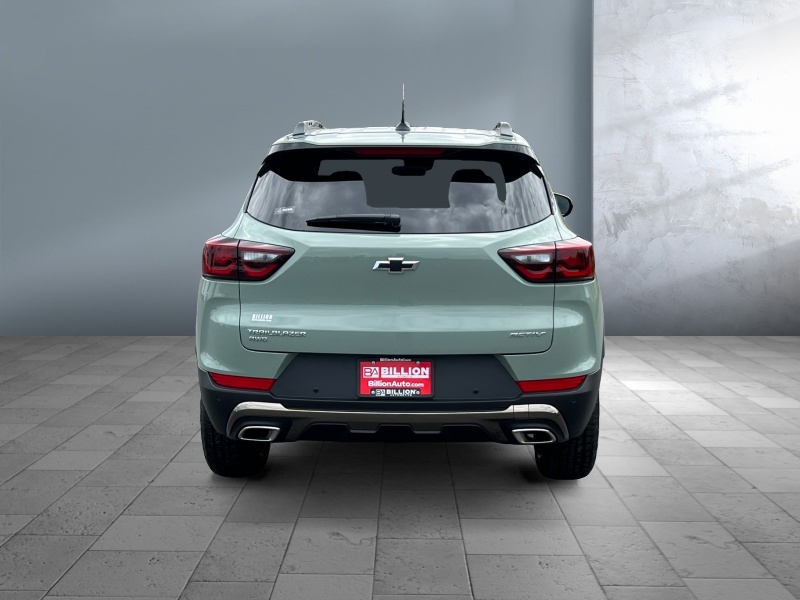 2026 Chevrolet Trailblazer