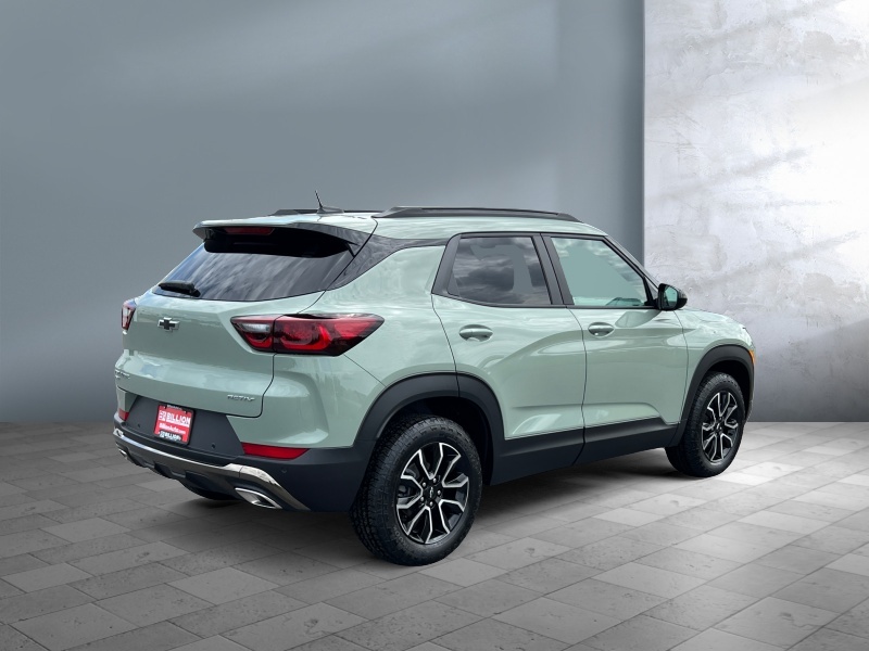 2026 Chevrolet Trailblazer