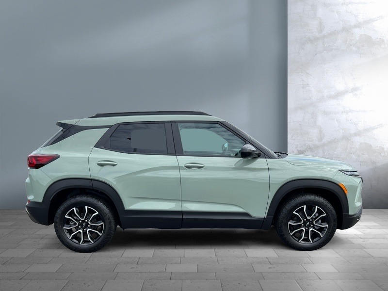 2026 Chevrolet Trailblazer