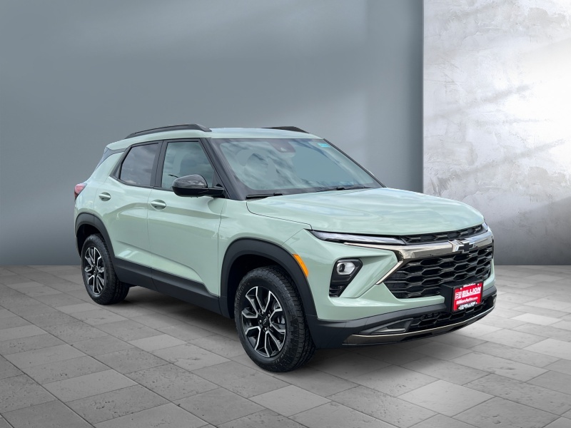 2026 Chevrolet Trailblazer