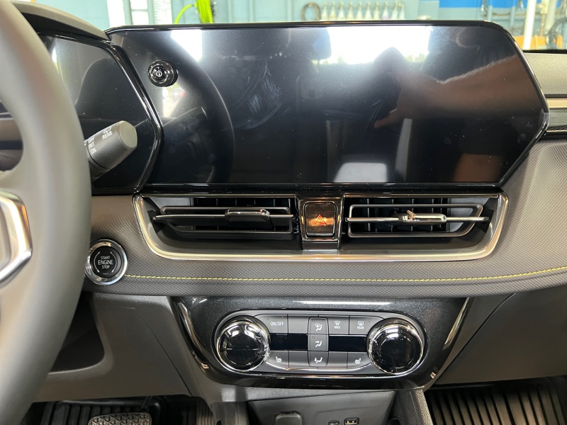 2026 Chevrolet Trailblazer