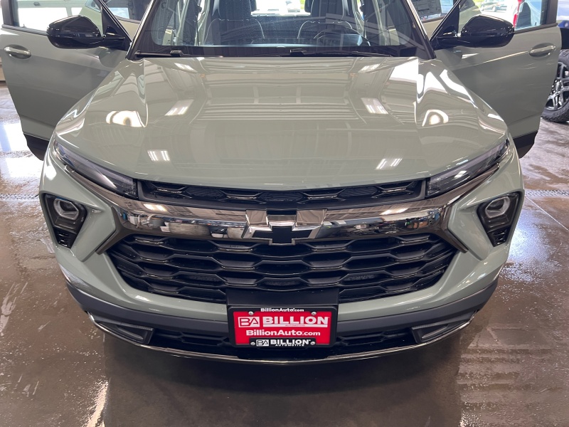 2026 Chevrolet Trailblazer