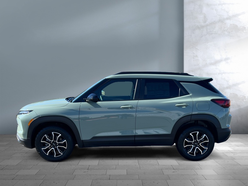 2026 Chevrolet Trailblazer