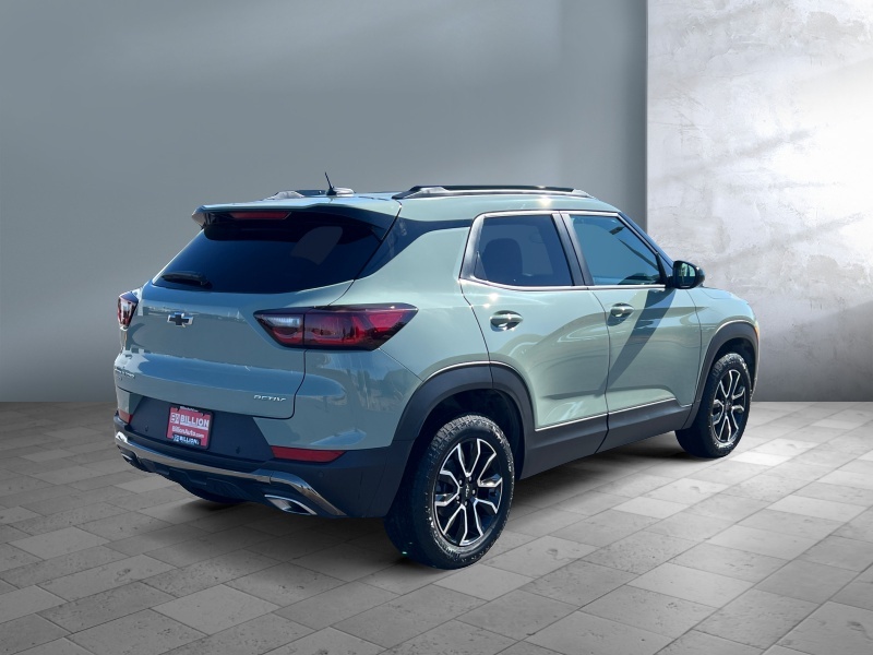 2026 Chevrolet Trailblazer