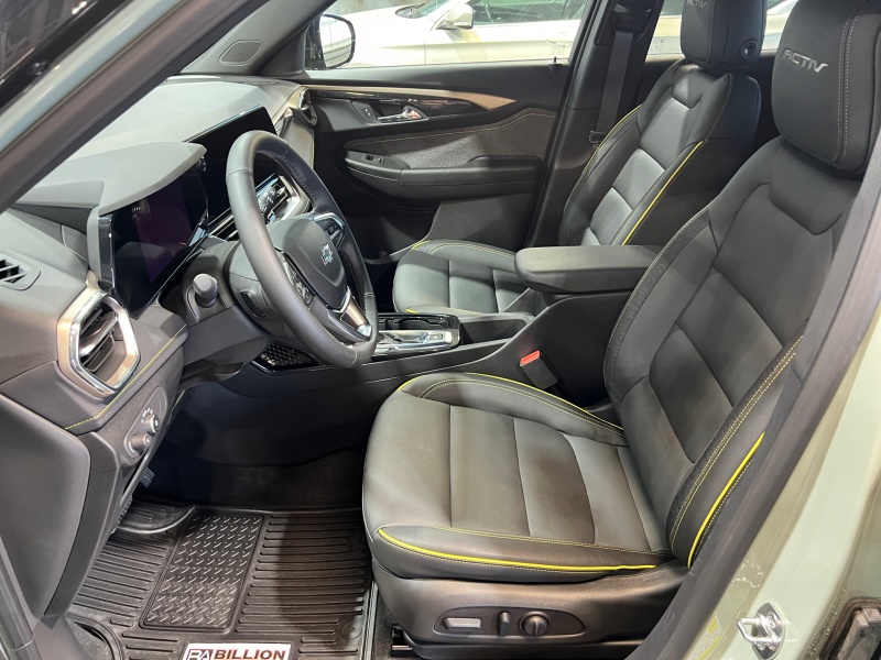 2026 Chevrolet Trailblazer