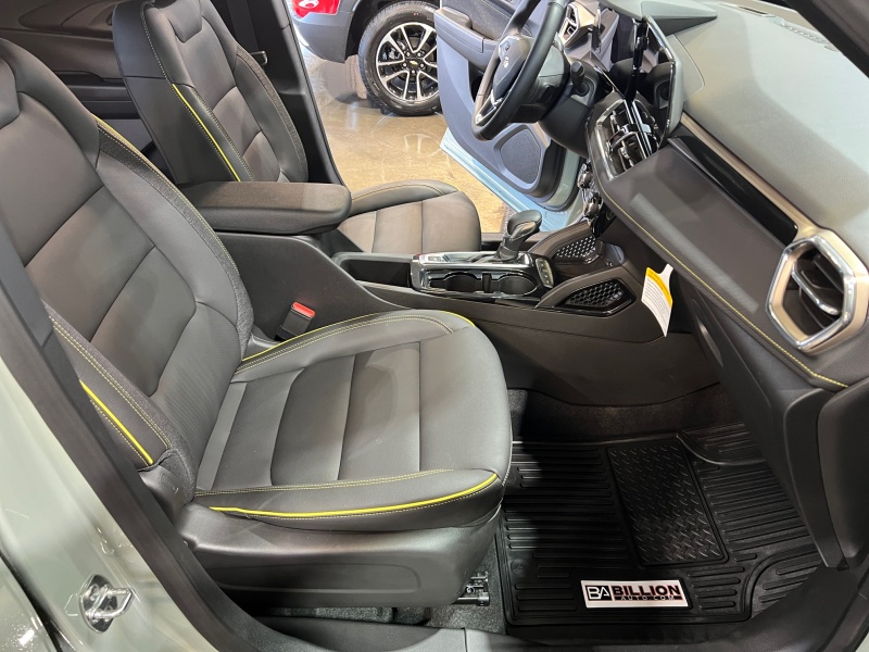 2026 Chevrolet Trailblazer