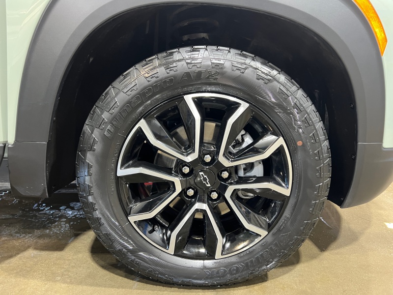 2026 Chevrolet Trailblazer