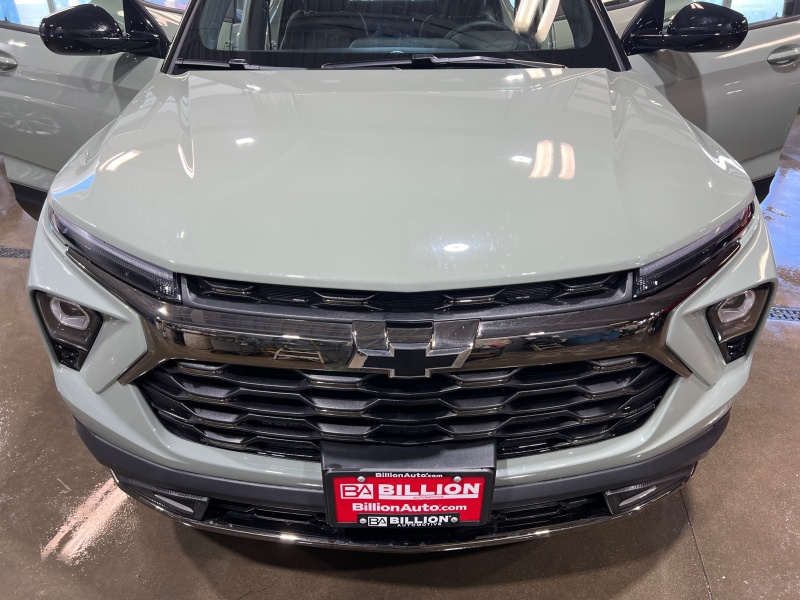 2026 Chevrolet Trailblazer