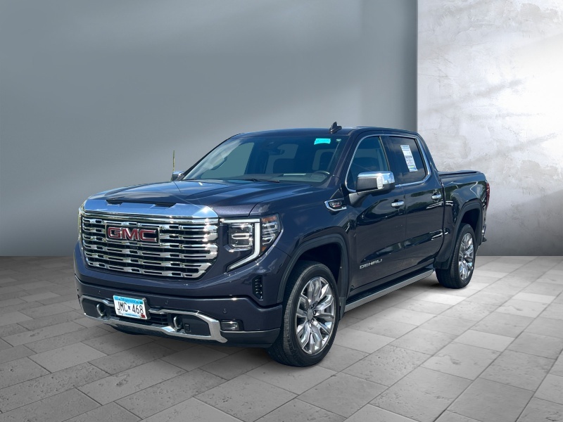 2022 GMC Sierra 1500