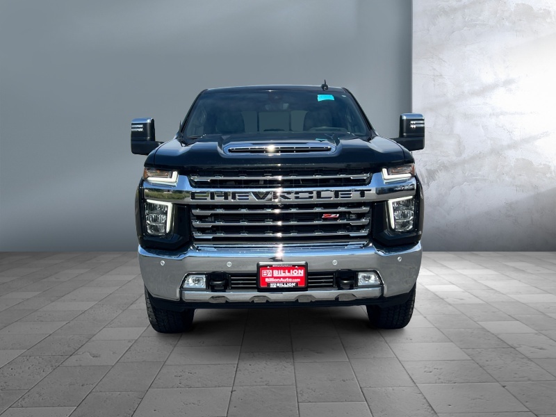 2023 Chevrolet Silverado 2500HD