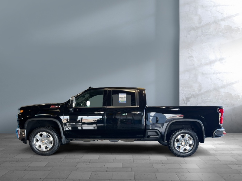 2023 Chevrolet Silverado 2500HD