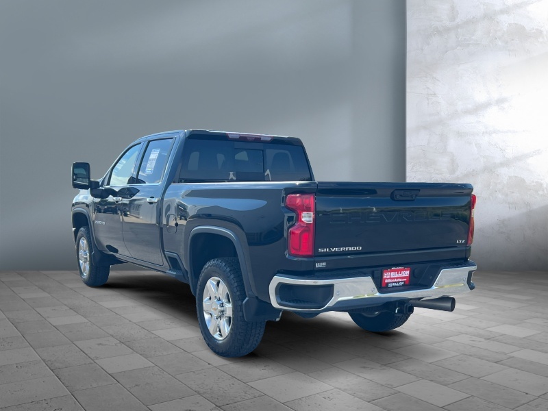 2023 Chevrolet Silverado 2500HD