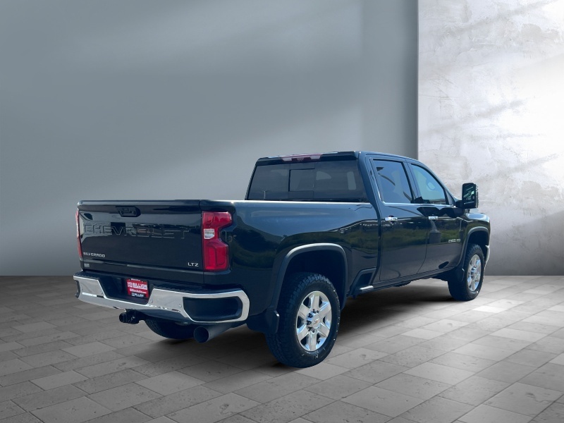2023 Chevrolet Silverado 2500HD