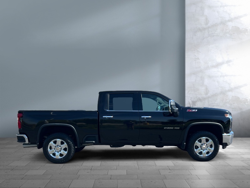 2023 Chevrolet Silverado 2500HD