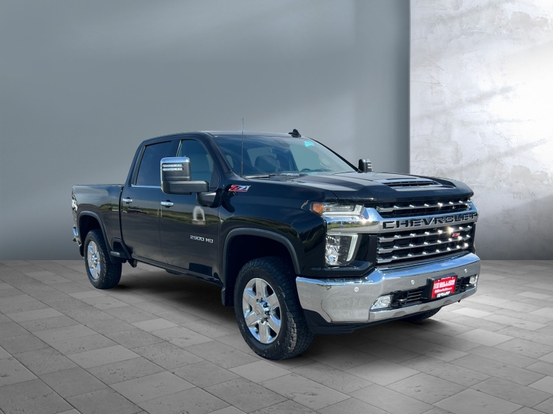 2023 Chevrolet Silverado 2500HD
