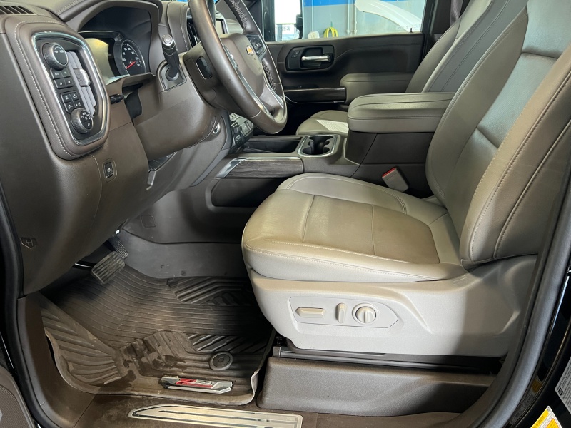 2023 Chevrolet Silverado 2500HD