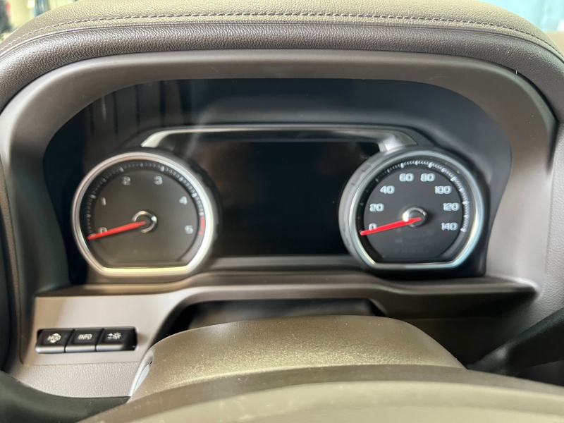 2023 Chevrolet Silverado 2500HD