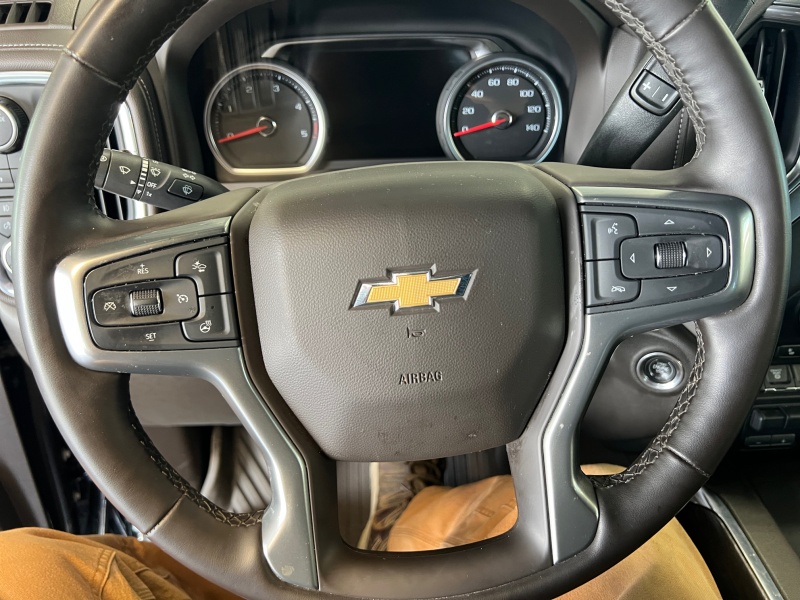 2023 Chevrolet Silverado 2500HD