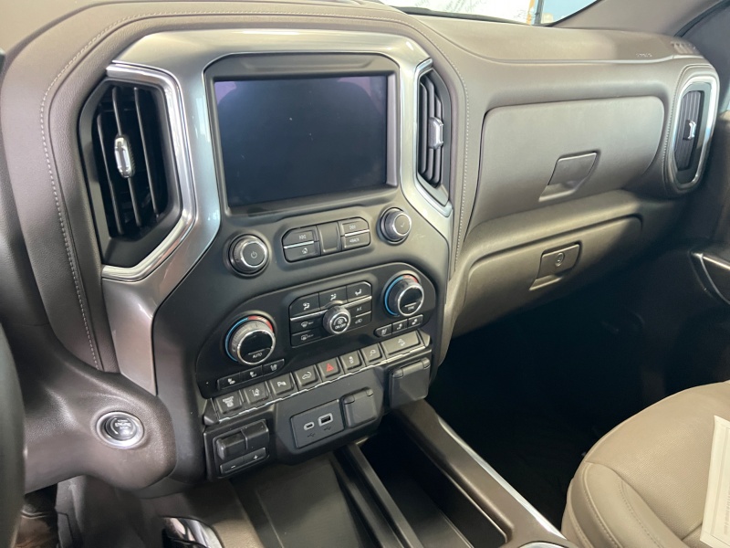 2023 Chevrolet Silverado 2500HD