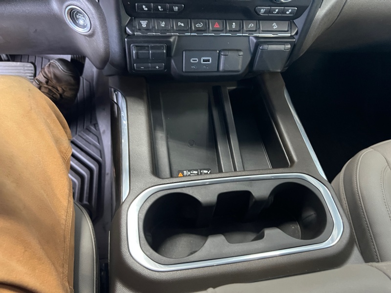 2023 Chevrolet Silverado 2500HD