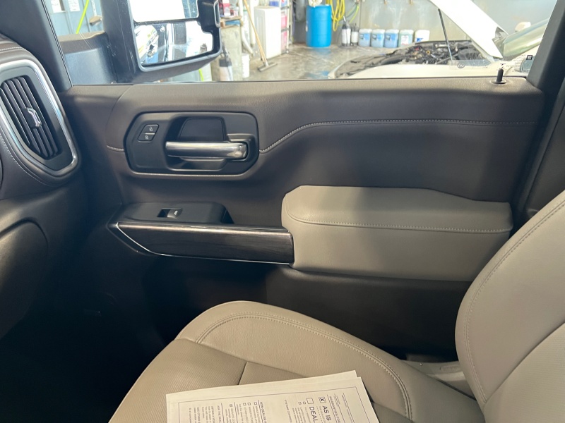 2023 Chevrolet Silverado 2500HD