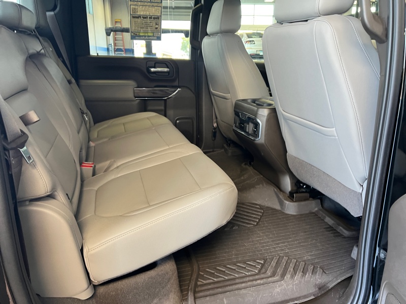 2023 Chevrolet Silverado 2500HD