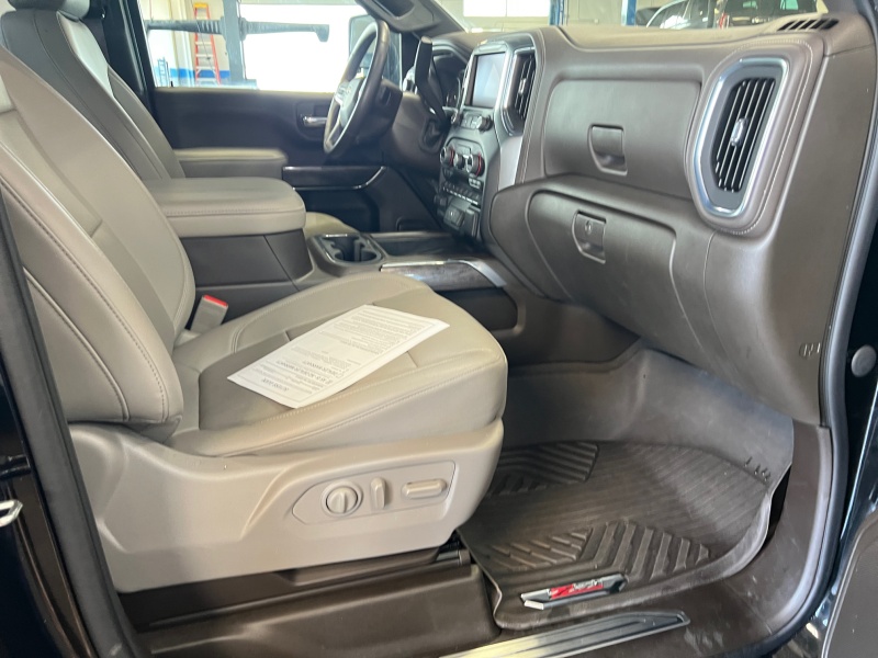 2023 Chevrolet Silverado 2500HD