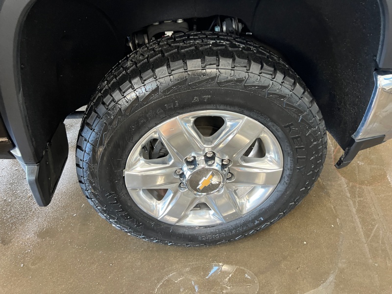 2023 Chevrolet Silverado 2500HD