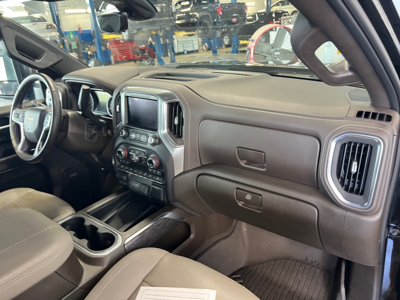 2023 Chevrolet Silverado 2500HD