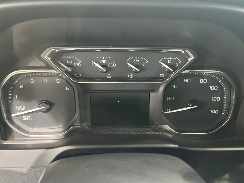 2020 GMC Sierra 1500