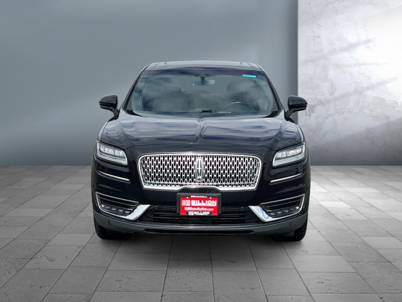 2019 Lincoln Nautilus