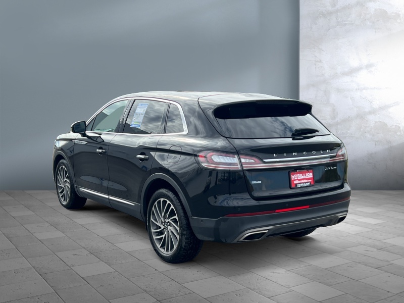 2019 Lincoln Nautilus