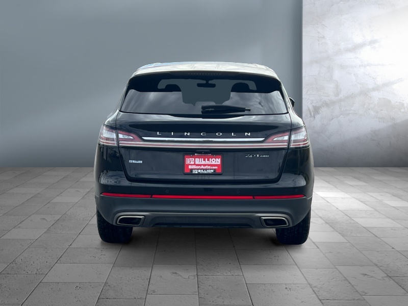 2019 Lincoln Nautilus