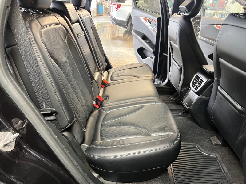 2019 Lincoln Nautilus