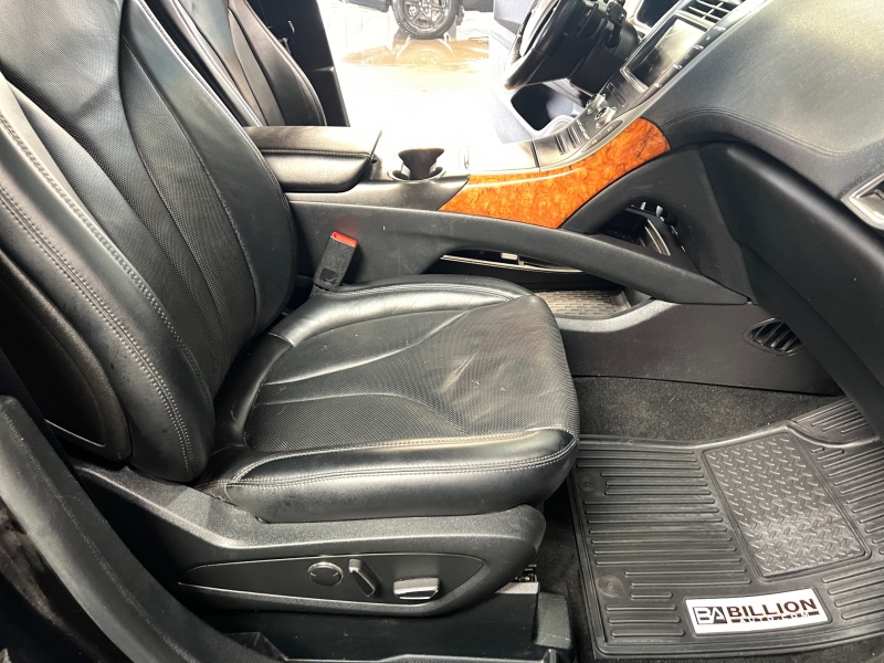 2019 Lincoln Nautilus