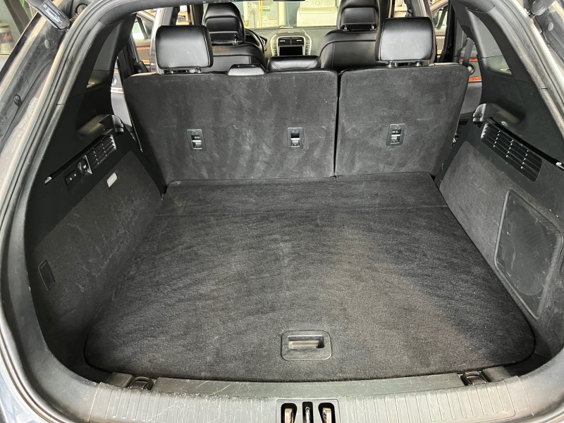 2019 Lincoln Nautilus